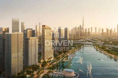 Dubai Design District, Dubai, संयुक्त अरब अमीरात में अपार्टमेंट, 1 बेडरूम, 87.05 वर्ग मीटर, संख्या 764890 - फ़ोटो 11