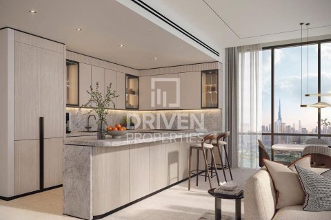 Dubai Design District, Dubai, संयुक्त अरब अमीरात में अपार्टमेंट, 1 बेडरूम, 87.05 वर्ग मीटर, संख्या 764890 - फ़ोटो 3