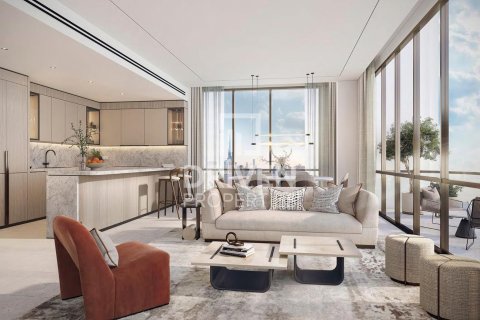 Apartament de vânzare în Dubai Design District, Dubai, EAU 1 dormitor, 87.05 mp.  №764890 - poză 12