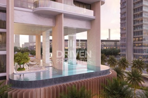 Dubai Design District, Dubai, संयुक्त अरब अमीरात में अपार्टमेंट, 1 बेडरूम, 87.05 वर्ग मीटर, संख्या 764890 - फ़ोटो 4