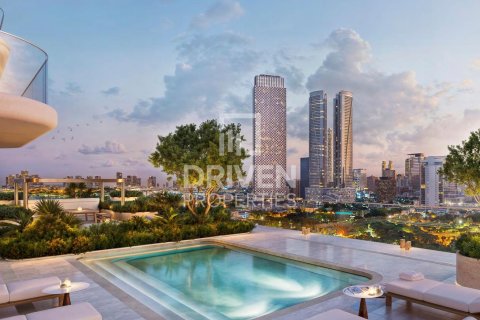 Dubai Design District, Dubai, संयुक्त अरब अमीरात में अपार्टमेंट, 1 बेडरूम, 87.05 वर्ग मीटर, संख्या 764890 - फ़ोटो 8