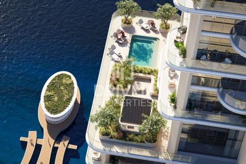 Dubai Design District, Dubai, संयुक्त अरब अमीरात में अपार्टमेंट, 1 बेडरूम, 87.05 वर्ग मीटर, संख्या 764890 - फ़ोटो 1