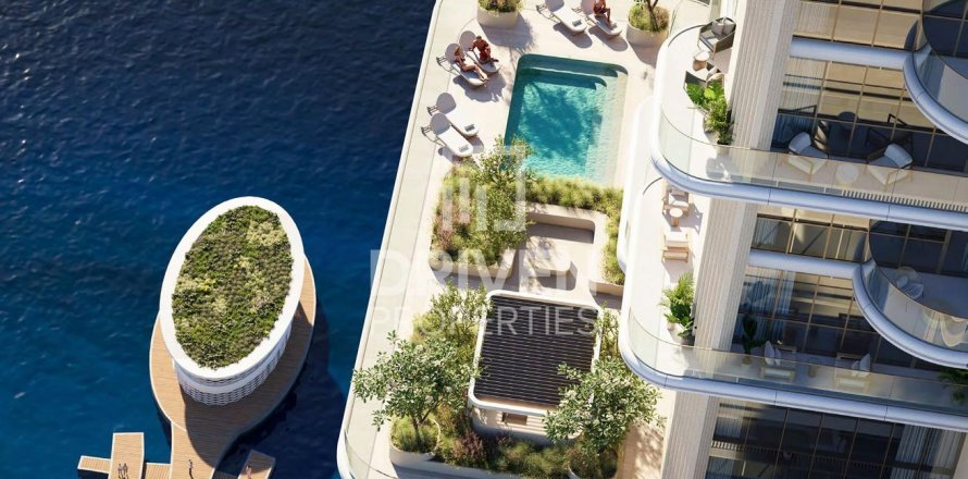 Apartmán v Dubai Design District, SAE 1 spálňa, 87.05 m2 č. 764890