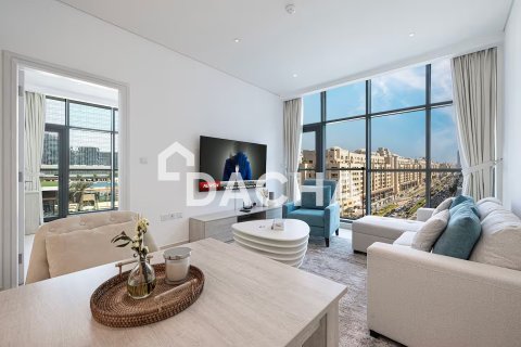 آپارتمان برای فروش در  Palm Jumeirah، Dubai، امارات متحده عربی  1 خوابه ، 74 متر مربع ، شماره 717735 - تصویر 2