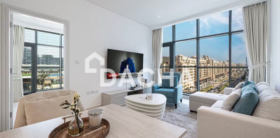 Appartement à Palm Jumeirah, Dubai, EAU: 1 chambre, 74 m2 № 717735
