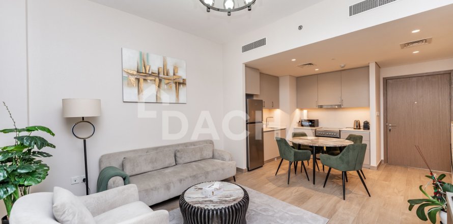 Apartment sa Dubai Creek Harbour (The Lagoons), Dubai, UAE 1 silid-tulugan, 62 sq.m. № 717717