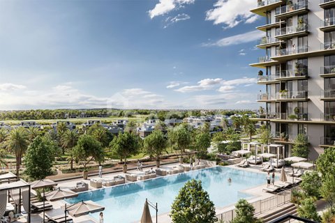 آپارتمان برای فروش در  Dubai Hills Estate، Dubai، امارات متحده عربی  1 خوابه ، 69 متر مربع ، شماره 717738 - تصویر 8