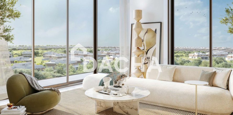 آپارتمان در Dubai Hills Estate، Dubai ، امارات متحده عربی 1 خوابه ، 69 متر مربع.  شماره 717738