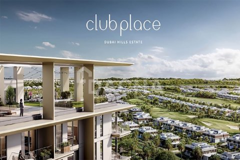 آپارتمان برای فروش در  Dubai Hills Estate، Dubai، امارات متحده عربی  1 خوابه ، 69 متر مربع ، شماره 717738 - تصویر 4