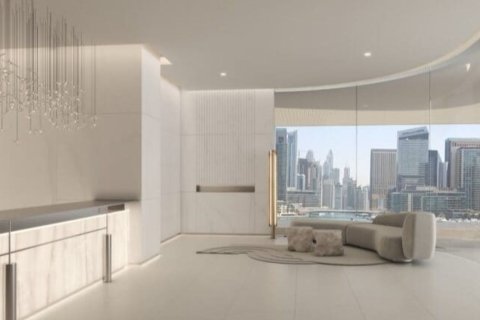 Dubai Marina, Dubai, संयुक्त अरब अमीरात में अपार्टमेंट, 1 बेडरूम, 47 वर्ग मीटर, संख्या 631299 - फ़ोटो 1