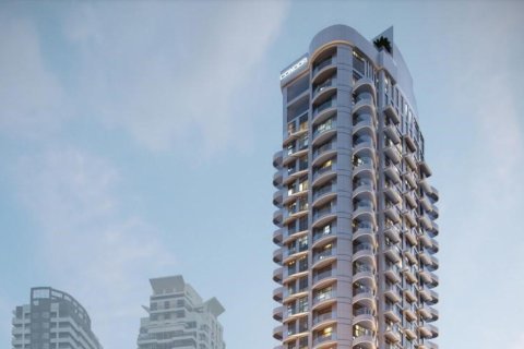 Dubai Marina, Dubai, संयुक्त अरब अमीरात में अपार्टमेंट, 1 बेडरूम, 47 वर्ग मीटर, संख्या 631299 - फ़ोटो 5