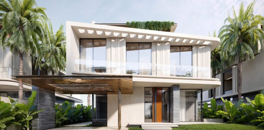 Villa in Meydan, Dubai, UAE 5 bedrooms, 1394 sq.m. № 631300