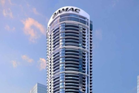 Apartment in Maritime City, Dubai, UAE 2 bedrooms, 191 sq.m. № 631304 - photo 1
