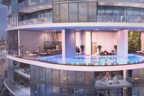 Apartment in Maritime City, Dubai, UAE 2 bedrooms, 191 sq.m. № 631304 - photo 2