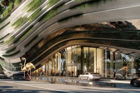 Byt v Business Bay, Dubai, SAE 3 ložnice, 180 m² Č.: 631305 - fotografie 5
