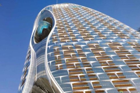 Byt v Business Bay, Dubai, SAE 3 ložnice, 180 m² Č.: 631305 - fotografie 7