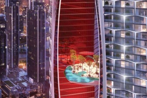 Byt v Business Bay, Dubai, SAE 3 ložnice, 180 m² Č.: 631305 - fotografie 10