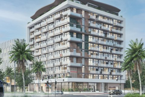 Apartment in Jumeirah Village Circle, Dubai, UAE 1 bedroom, 76 sq.m. № 631301 - photo 2