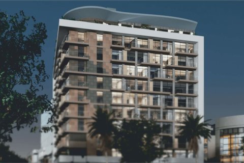 Apartment in Jumeirah Village Circle, Dubai, UAE 1 bedroom, 76 sq.m. № 631301 - photo 1