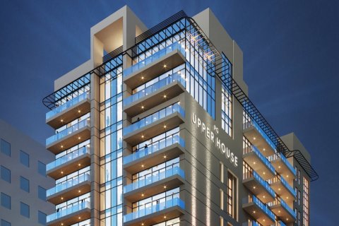 Byt v Al Furjan, Dubai, SAE 1 ložnice, 69 m² Č.: 631302 - fotografie 4