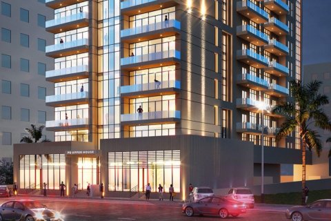 Byt v Al Furjan, Dubai, SAE 1 ložnice, 69 m² Č.: 631302 - fotografie 5