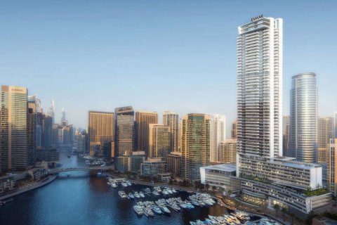 Byt v Dubai Marina, SAE 2 ložnice, 148 m² Č.: 631303 - fotografie 6