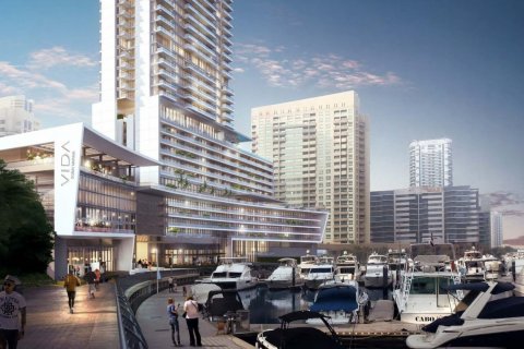 Byt v Dubai Marina, SAE 2 ložnice, 148 m² Č.: 631303 - fotografie 3