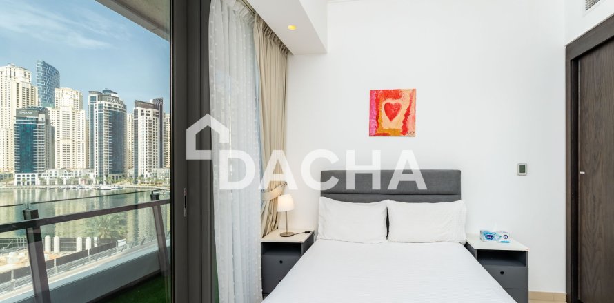 Apartament w Dubai Marina, Dubai, ZEA 2 sypialnie, 99 mkw. nr 717703
