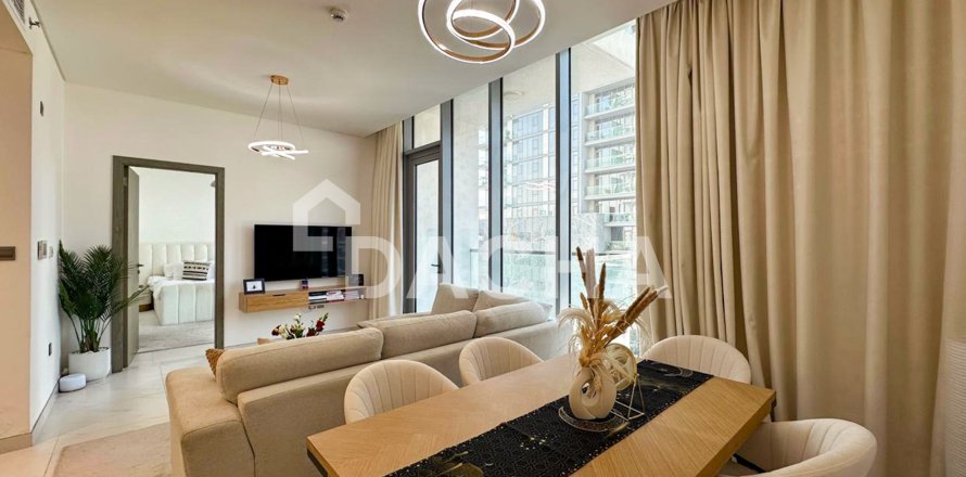 آپارتمان در Mohammed Bin Rashid City، Dubai ، امارات متحده عربی 1 خوابه ، 68 متر مربع.  شماره 717707