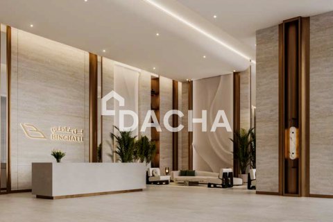 דירה למכירה ב Al Jaddaf, Dubai, איחוד האמירויות  2 חדרי שינה, 111 מ"ר, מספר 714753 - תמונה 4