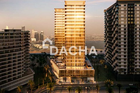 דירה למכירה ב Al Jaddaf, Dubai, איחוד האמירויות  2 חדרי שינה, 111 מ"ר, מספר 714753 - תמונה 1