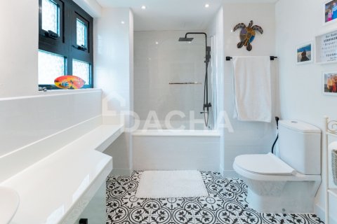 Apartment til salg i Palm Jumeirah, Dubai, UAE 3 soveværelser, 206 kvm № 714752 - foto 9