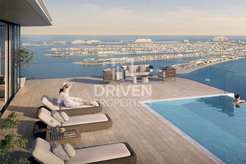 Apartman u Dubai Harbour, Dubai, UAE 2 spavaćih soba, 133 m2 Br. 683686 - fotografija 6