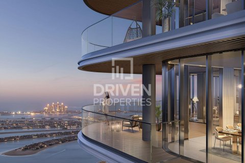 Apartamento em Dubai Harbour, Dubai, EAU 2 quartos, 133 m2 № 683686