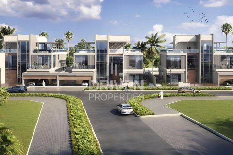 Villa itt: Dubai South (Dubai World Central), EAE, 4 hálószoba, 331 m², azonosító: 683688 - fénykép 21