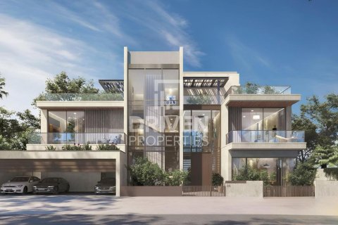 Villa itt: Dubai South (Dubai World Central), EAE, 4 hálószoba, 331 m², azonosító: 683688 - fénykép 22