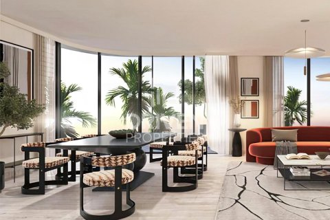 דירה למכירה ב Dubai Harbour, Dubai, איחוד האמירויות  3 חדרי שינה, 170 מ"ר, מספר 683689 - תמונה 2