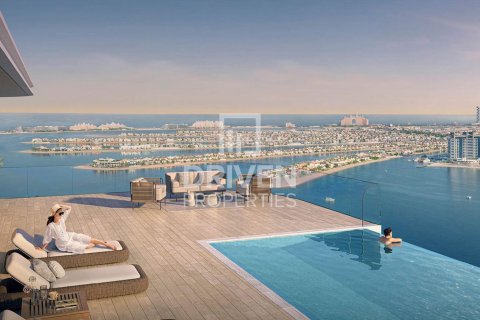 דירה למכירה ב Dubai Harbour, Dubai, איחוד האמירויות  3 חדרי שינה, 170 מ"ר, מספר 683689 - תמונה 6