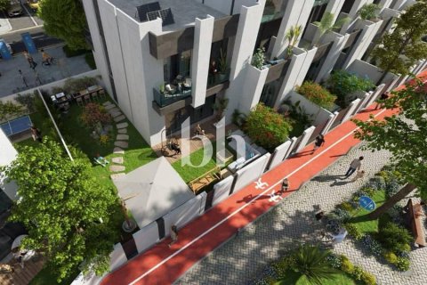 Shtëpi në qytet në Dubai Land, Emiratet e Bashkuara Arabe 2 dhoma gjumi, 91 m2. № 643848 - Foto 10