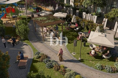 Shtëpi në qytet në Dubai Land, Emiratet e Bashkuara Arabe 2 dhoma gjumi, 91 m2. № 643848 - Foto 12