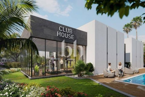 Shtëpi në qytet në Dubai Land, Emiratet e Bashkuara Arabe 2 dhoma gjumi, 91 m2. № 643848 - Foto 11