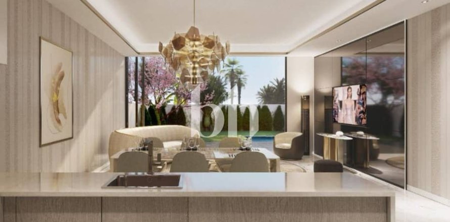 Shtëpi në qytet në Dubai Land, Emiratet e Bashkuara Arabe 2 dhoma gjumi, 91 m2. № 643848