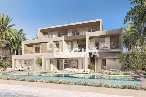 Villa en Palm Jebel Ali, Dubai, EAU 7 dormitorios, 1041 m² № 752096