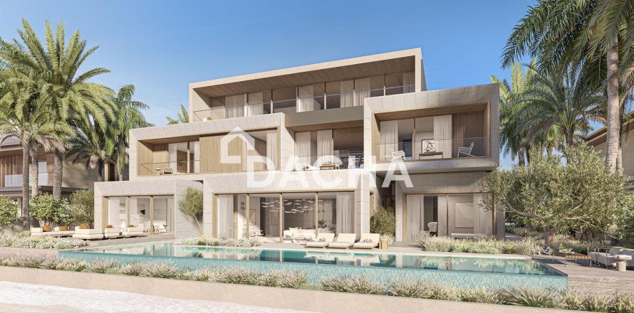 Villa en Palm Jebel Ali, Dubai, EAU 7 dormitorios, 1041 m² № 752096