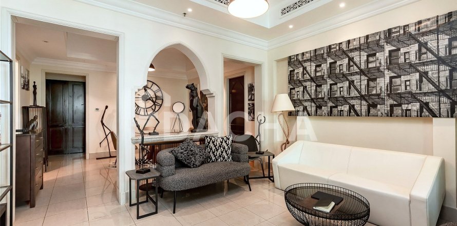 آپارتمان در Downtown Dubai (Downtown Burj Dubai)، Dubai ، امارات متحده عربی 2 خوابه ، 132 متر مربع.  شماره 752094