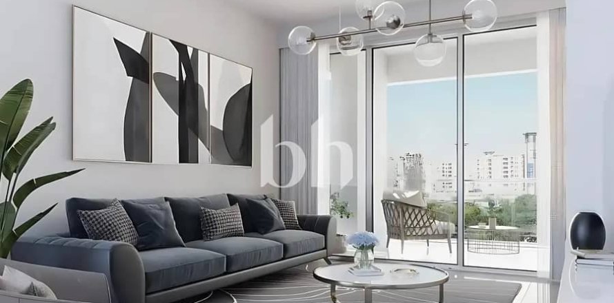 Διαμέρισμα σε Muwaileh, Sharjah, ΗΑΕ 1 υπνοδωμάτιο, 61 τ.μ. Αρ. 730555