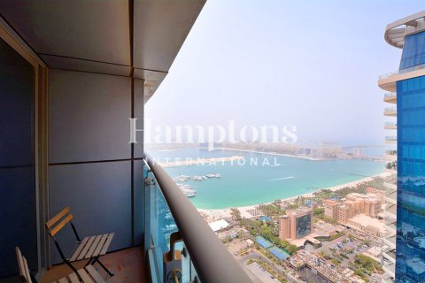 Apartman u Dubai Marina, Dubai, UAE 2 spavaćih soba, 121.14551200 m2 Br. 720077 - fotografija 8