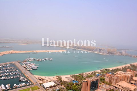 Apartman u Dubai Marina, Dubai, UAE 2 spavaćih soba, 121.14551200 m2 Br. 720077 - fotografija 12