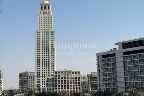 Apartment til leje i Dubai Creek Harbour (The Lagoons), Dubai, UAE 2 soveværelser, 96.80492600 kvm № 720072 - foto 2