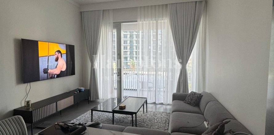 Apartment i Dubai Creek Harbour (The Lagoons), Dubai, UAE 2 soveværelser, 96.8049 kvm № 720072